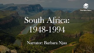 HISTORY OF SOUTH AFRICA 19481994 REVISION GUIDE [upl. by Ynnos836]