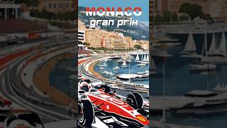 F1 2024 Monaco Gran Prix Circuit – aerial tour [upl. by Enimzaj]