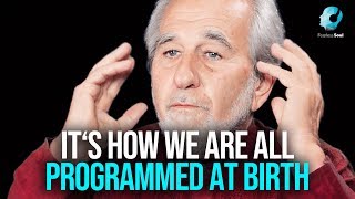 Dr Bruce Lipton Explains How To Reprogram Your Subconscious Mind [upl. by Lemcke]