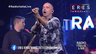 Terra promessa  Eros Ramazzotti RadioItalia Live 2020 [upl. by Yekciv403]