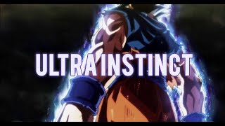 Clash Of Gods「AMV 」 Ultra Instinct [upl. by Rorry]