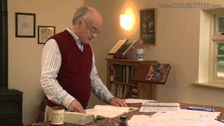 John Rutter on the Magnificat 5 Fecit potentiam [upl. by Tocs462]