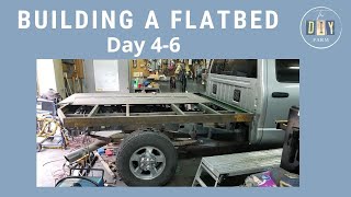 How to Build a Flatbed [upl. by Bellamy]