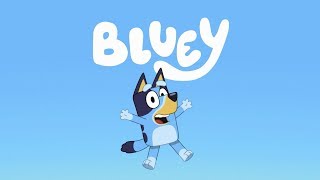 Bluey  Intro  Opening 1080p HD [upl. by Itsirk693]