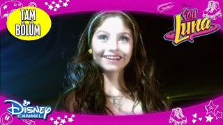 Soy Luna  1 Sezon 1 Bölüm  TAM BÖLÜM 🚀  Disney Channel Türkiye [upl. by Carola]