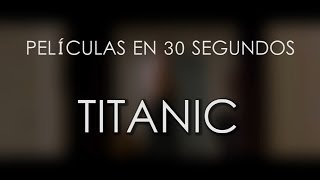 Titanic en 30 segundos [upl. by Maritsa]