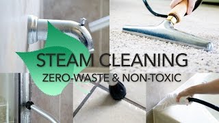 How to Steam Clean Your House [upl. by Nate640]