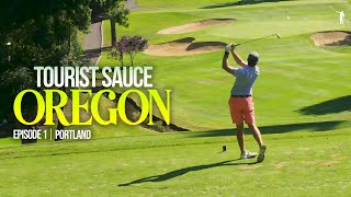 Tourist Sauce Oregon Episode 1 quotPortlandquot [upl. by Telimay]