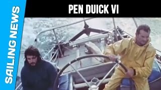 Le Pen Duick VI dEric Tabarly [upl. by Putnam]