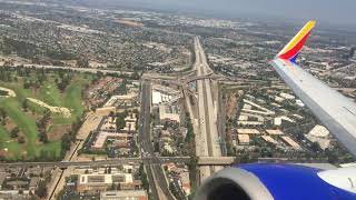 NEW Noise Abatement Departure Procedure  John Wayne Airport [upl. by Ethban]