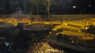 Costa Concordia Chaotic Footage from Inside the Crash [upl. by Eugeniusz]