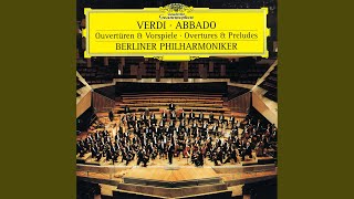 Verdi La forza del destino Overture Sinfonia [upl. by Yerd]