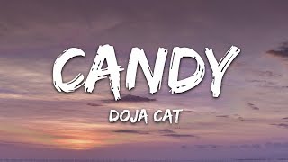 Doja Cat  Candy Lyrics [upl. by Narak843]