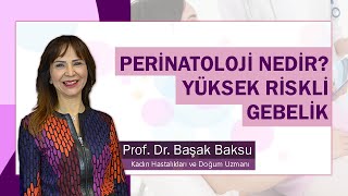 Perinatoloji Nedir Muayenesi Nasıl Yapılır [upl. by Meesan]