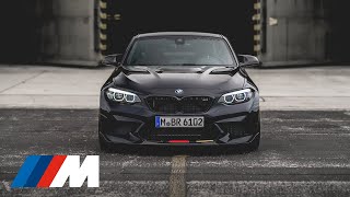 One of a kind The BMW M2 Competition with M Performance Parts and Germany design [upl. by Viola]