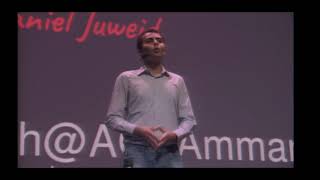 Internalized Racism and Misogyny  Daniel Juweid  TEDxYouthACSAmman [upl. by Orips819]