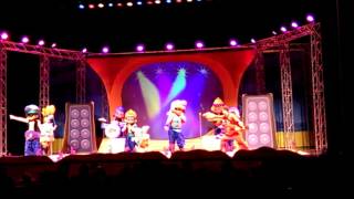 Bubble Guppies Live 6 [upl. by Jervis200]