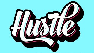 How To Create Custom Type Designs in Adobe Illustrator [upl. by Er]