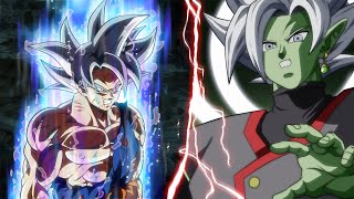 What If GOKU got Ultra Instinct EARLY  Dragon Ball Super [upl. by Aicxela]