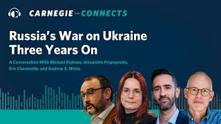 Russia’s War on Ukraine Three Years On [upl. by Amero]