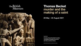 Thomas Becket and TS Eliots Murder in the Cathedral [upl. by Talanta]