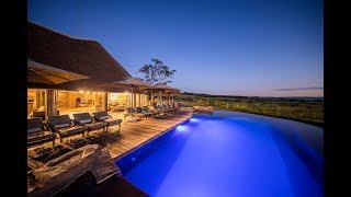 Ndaka Safari Lodge Nambiti South Africa [upl. by Atinid]