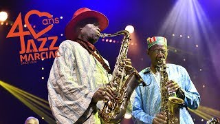 Orchestra Baobab quotNijaayquot JazzinMarciac 2017 [upl. by Clement]