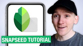 How to Install Snapseed on iOS [upl. by Bigg]