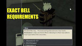 Deepwoken EXACT BELL REQUIREMENTS [upl. by Stephanus23]