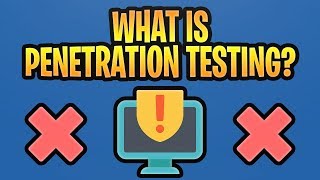 What is Penetration Testing Cyber Network Security Solutions [upl. by Matless]