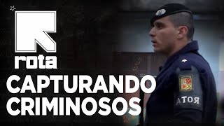 CAPTURANDO CRIMINOSOS  ROTA [upl. by Ainaj]