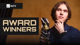 Every winner from the HLTV Awards 2024 [upl. by Clary464]