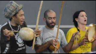 Capoeira Angola Musicalidade [upl. by Hibbitts518]