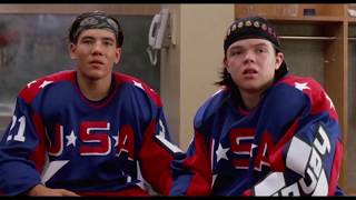 D2 The Mighty Ducks  quotDucks Fly Togetherquot Speech [upl. by Assilac]