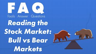 Bear Market vs Bull Market  How to Invest [upl. by Hildick642]