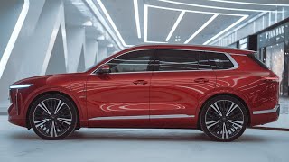 2025 Changan Oshan X7 The SUV Redefining Value and Style [upl. by Aklam]