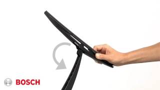 How to Install Bosch Rear Wiper Blades [upl. by Bertrand482]