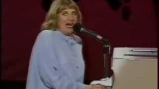 Victoria Wood  Reincarnation Song LIVE [upl. by Nyvrem]