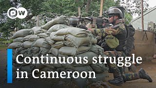 Ambazonia How Cameroon’s government is struggling to end separatist endeavours  DW News [upl. by Feola]