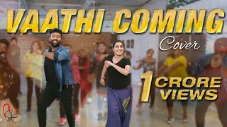 Vaathi Coming Cover from Master by Shanthnu amp Kiki  Master  With Love Shanthnu Kiki [upl. by Neidhardt]