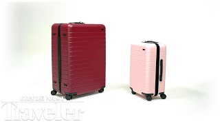 Traveler Obsessions Away Luggage Review  Condé Nast Traveler [upl. by Dominick]