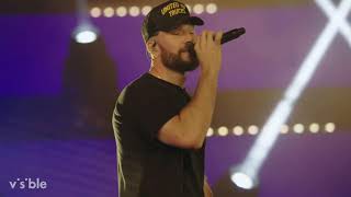 Sam Hunt  What Shes Doing Now Live at Red Rocks [upl. by Filip]