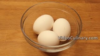 How to Pasteurize Eggs at Home [upl. by Yanahs]