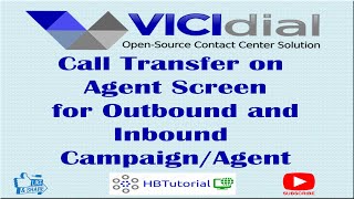 Master Vicidial Agent Call Transfers Ultimate Training for Outsourcing Call Center Success  VoIP [upl. by Lumbye]