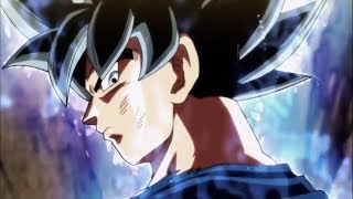 Goku transforms to Ultra Instinct first time Goku vs Jiren HD Eng Sub [upl. by Nabe]