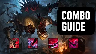 FIDDLESTICKS COMBO GUIDE  Maximum Kill Potential [upl. by Courtland709]