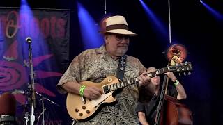 Duke Robillard  Live  Rhythm amp Roots Festival [upl. by Oidiple]