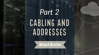 Cabling Devices  Network Fundamentals Part 2 [upl. by Enelra]