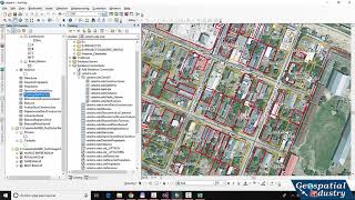 36  Creacion de Geodatabase CATASTRAL [upl. by Ailina]