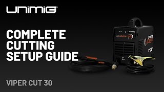 VIPER CUT 30  Complete Cutting Setup Guide [upl. by Ttsepmet]